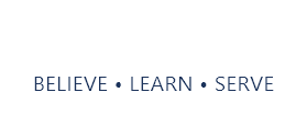Believe Learn Serve