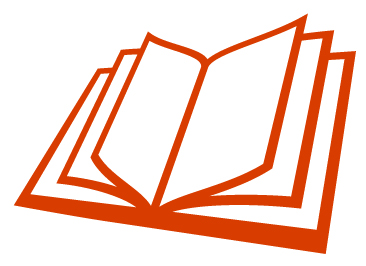 Open book