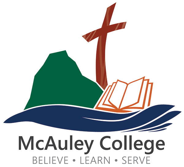 McAuley College logo